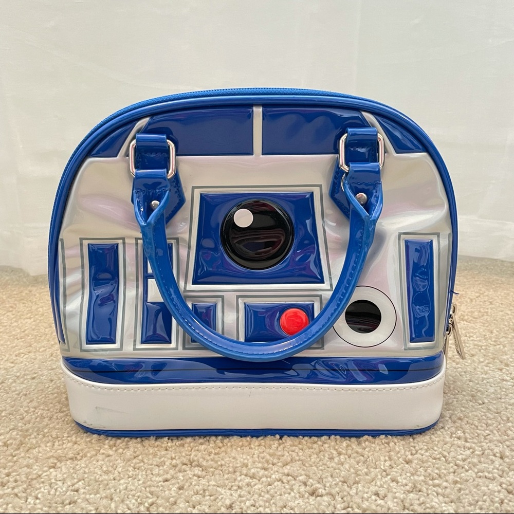 Loungefly Star Wars R2-D2 Purse